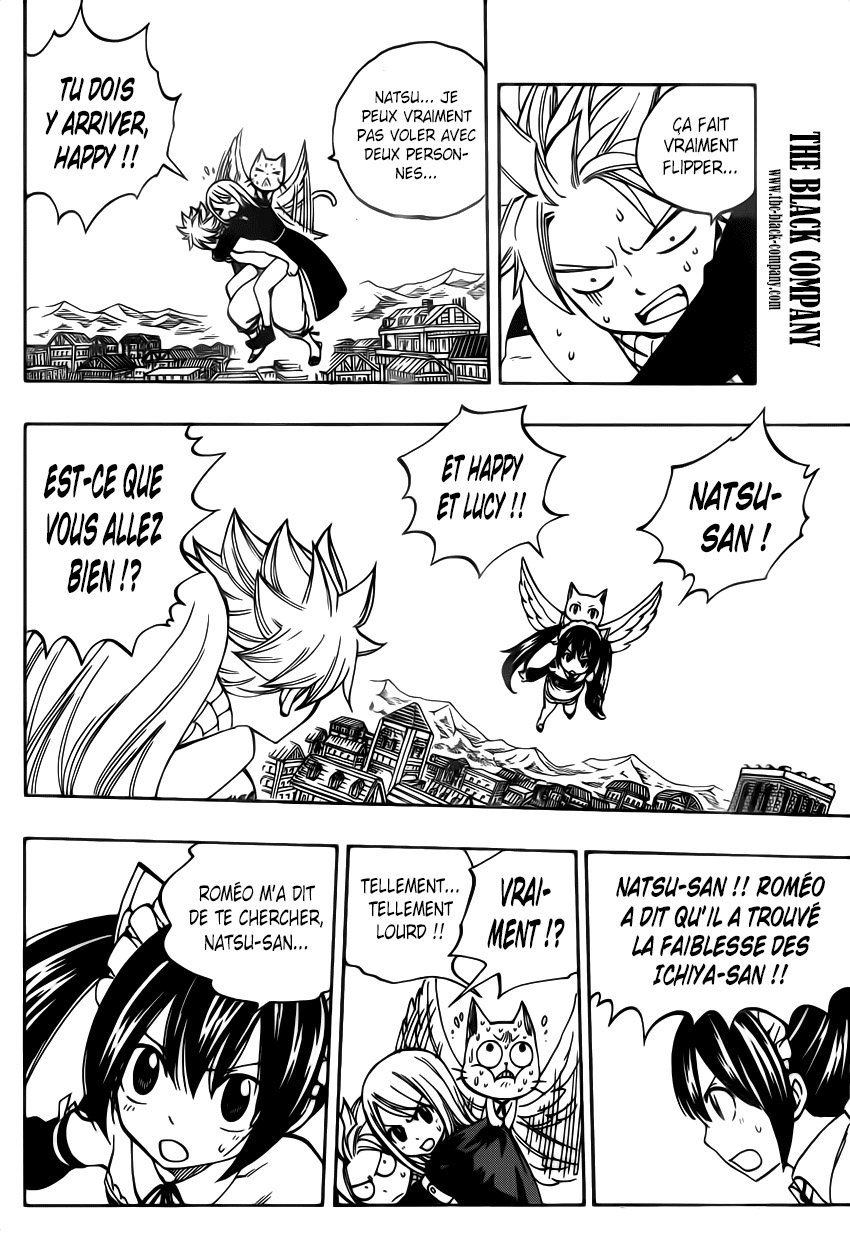 Fairy Tail: Chapter chapitre-9 (bonus) - Page 35